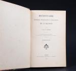 ANGOT, A. 
Dictionnaire historique, topographique et biographique de la Mayenne....
