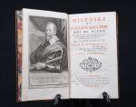 ARKENHOLTZ. [MAUVILLON]
Histoire de Gustave-Adolphe roi de Suède. 
Amsterdam: Châtelain, 1764....