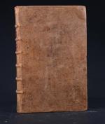CALMET, Dom Augustin. 
Dictionnaire historique, critique, chronologique, géographique et littérale,...