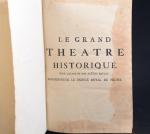 [GUEUDEVILLE, Nicolas]. 
Le grand théâtre historique, ou nouvelle histoire universelle...