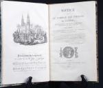 LANGLOIS, E.-Hyacinthe. 
Notice sur le tombeau des énervés de Jumièges
Rouen:...