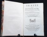 LYONNOIS [J.J. BOUVIER]. 
Traité de la Mythologie, Orné de 180...