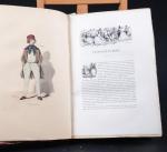 (COLLECTIF). 
Les Français peints par eux-mêmes. Encyclopédie morale du dix-neuvième...