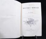 BAILLON, H. 
Traité de botanique médicale Phanérogamique. 
Paris: Hachette, 1883....