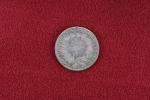 MONNAIES d'ARGENT (cinq) : 5 francs Cérès 1871 ; 2...