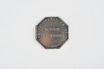 MONNAIES d'ARGENT : 2 x 50 francs Hercule 1977 et...