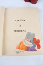 [DUBOUT] ROSTAND - Cyrano de Bergerac. Comédie héroïque en cinq...