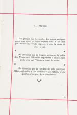 MANUEL de civilité pour les petites filles. BRUXELLES 1919.
