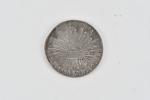 MEXIQUE - 8 REALES 1885 S en argent 27,10 gr