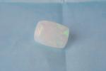 PIERRE sur PAPIER : opale cristal de 11,51 carats, avec...