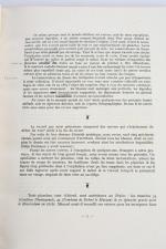 ISOLLE, Jacques, [pseud. André Bizouillier]. 
Les Illustres d'Anjou. 75 cuivres...