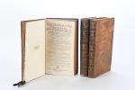 SAVARY des BRUSLONS, Jaques. 
Dictionnaire universel de commerce: d'Histoire naturelle,...