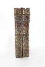 [CORNEILLE, Thomas]. 
Dictionnaire des Arts et Sciences. 
Paris: Coignard, 1694....