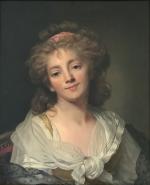 ECOLE FRANCAISE du 19ème siècle, d'après Marie-Geneviève BOULIARD.