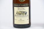 2 Blles Bonnezeaux, Domaine des Grandes Vignes, Vaillant, 2003
Parfait