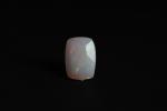 PIERRE sur PAPIER : opale cristal de 11,51 carats, avec...
