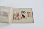 ALBUM de 48 photographies de la fin du XIXème siècle...