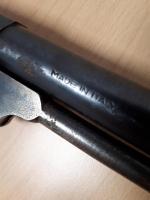 REPLIQUE de REVOLVER Colt fabrication italienne, calibre 36, mécanisme bloqué