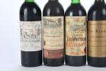 LOT de 12 bouteilles :
1 blle Saint-Emilion, Grand Cru Classé,...