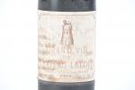 1 blle Grand vin de Château Latour, Grand Cru Classé,...