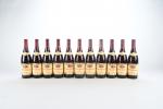 11 blles Vosne-Romanée, Grand Vin de Bourgogne, Martin Noblet, 2008