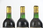 5 blles Saint-Estèphe, Grand vin du Médoc, Château Les Pradines,...