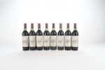 8 blles Pomerol, Grand vin de Bordeaux, Château La Croix...