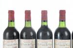 8 blles Pomerol, Grand vin de Bordeaux, Château La Croix...