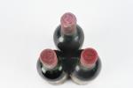 LOT de 3 bouteilles :
1 blle Margaux, Grand Cru Classé,...