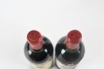 LOT de 4 bouteilles :
1 blle Pessac-Léognan, Grand Cru Classé...
