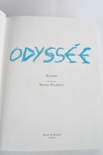 HOMERE, Iliade et l'Odyssée, Illustrations Mimo Paladino, 2 volumes sous...