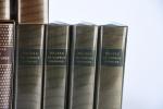 EDITIONS de LA PLEIADE - 28 volumes dont Balzac, Alain,...