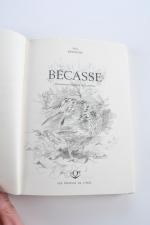 BÉCASSE. Les maîtres bécassiers. Bordeaux, L'Orée, 1973-1974. 7 vol. in-8,...
