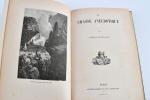 BONNEFONT Pierre. La chasse anecdotique. Tours, Alfred Mame, 1891. In-4,...