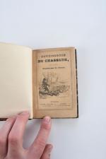 DEYEUX Théophile. Physiologie du chasseur. Paris, Aubert & Lavigne, [1841]....
