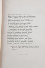 GARNIER Pierre. Chasse du lièvre en France. Paris, Auguste Aubry,...