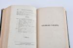 ORNITHOLOGIE. Réunion de 5 études. 1866-1903]. 5 ouvrages en un...