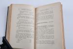 PERCHERON Gaston. Petit dictionnaire de médecine canine Paris, P. Dubreuil, vers...