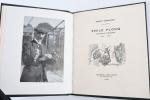 REBOUSSIN Roger. Émile Plocq, charmeur d'oiseaux 1873-1937. La Roche-sur-Yon, impr....