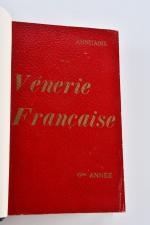 Annuaire de la vénerie française (grande et petite vénerie) Sixième...