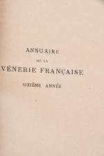 Annuaire de la vénerie française (grande et petite vénerie) Sixième...