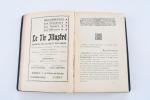 Annuaire de la vénerie française Dixième édition. Paris, Pairault, 1908-1909....