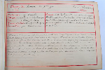 ÉQUIPAGE CHAMBLY. Livre des chasses de l'équipage Chambly au prince Murat. 1910-1912.<br />
Estimation 3.500/4.000€