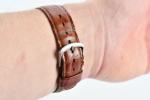 CERTINA, Jubilé - Montre bracelet en acier, forme tonneau, mouvement...