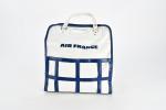 AIR FRANCE - Trois sacs de cabine "Air France" en...