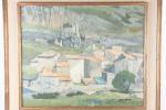 KEIME, Jean (1932). "Greoiles : le village et les ruines",...