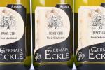 6 blles ALSACE, GERMAIN ECKLE, Pinot Gris, cuvée sélectionnée 2010