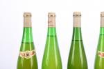 LOT comprenant :
3 blles Alsace blanc, Tokay, Pinot Gris Brand,...