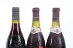 LOT comprenant :
4 blles Côtes du Rhône rouge, Châteauneuf du...