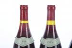 LOT comprenant :
2 blles Bourgogne rouge, Hautes Côtes de Beaune,...